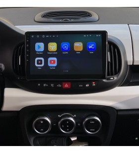 Autoradio Android Fiat 500L 2012-2017 Apple CarPlay 10,4 pollici