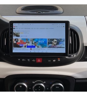 Autoradio Android Fiat 500L 2012-2017 Apple CarPlay 10,4 pollici