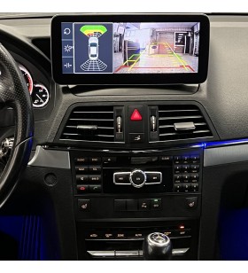Autoradio Android Mercedes Classe E W212 2009-2016 Apple CarPlay 10,25 pollici