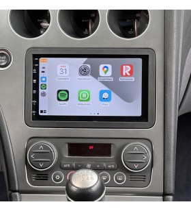 Apple CarPlay su autoradio Android Alfa Romeo 159