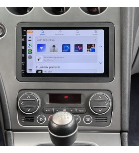 Applicazioni su autoradio Android Alfa Romeo 159