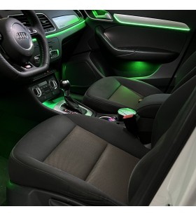 Kit Ambient Light Audi Q3 F3 2018–2025