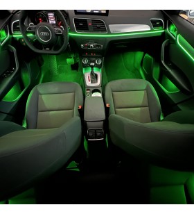 Kit Ambient Light Audi Q3 F3 2018–2025