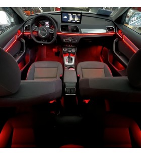 Kit Ambient Light Audi Q3 F3 2018–2025
