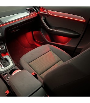 Kit Ambient Light Audi Q3 F3 2018–2025
