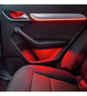 Kit Ambient Light Audi Q3 F3 2018–2025