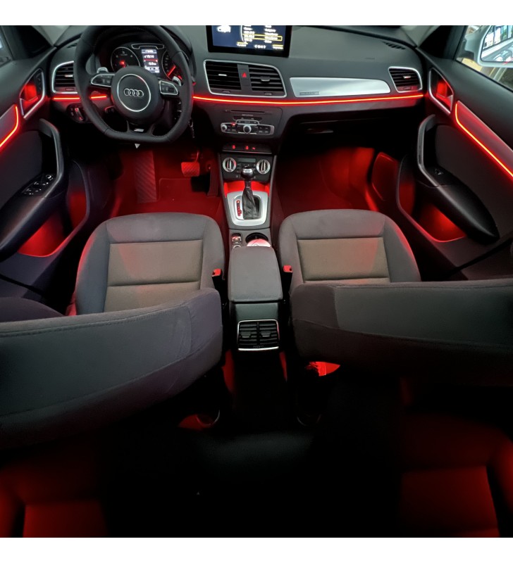 Kit Ambient Light universale per auto