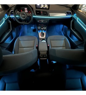 Kit Ambient Light universale per auto
