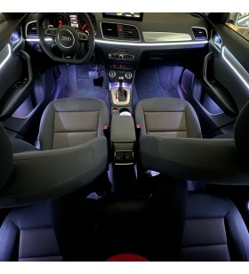 Kit Ambient Light universale per auto