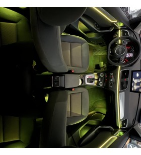 Kit Ambient Light universale per auto