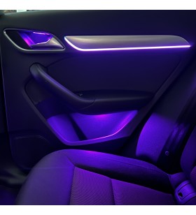 Kit Ambient Light universale per auto