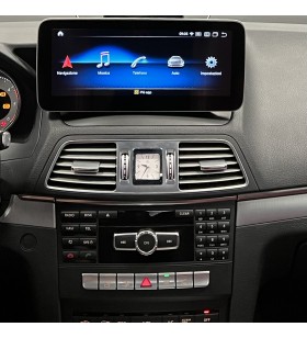 Autoradio Android Mercedes Classe E W212 2009-2016 Apple CarPlay 10,25 pollici