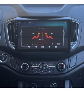Autoradio Android DR 6 2017-2020 Apple CarPlay 10 pollici