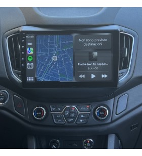 Autoradio Android DR 6 2017-2020 Apple CarPlay 10 pollici