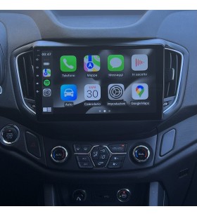 Autoradio Android DR 6 2017-2020 Apple CarPlay 10 pollici