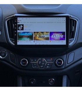 Autoradio Android DR 6 2017-2020 Apple CarPlay 10 pollici