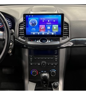 Autoradio Android Chevrolet Captiva 2012-2017 Apple CarPlay 10 pollici