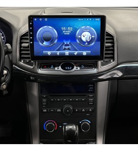 Autoradio Android Chevrolet Captiva 2012-2017 Apple CarPlay 10 pollici