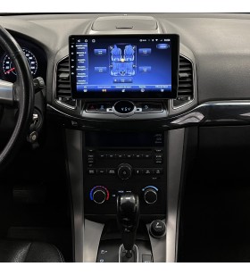Autoradio Android Chevrolet Captiva 2012-2017 Apple CarPlay 10 pollici