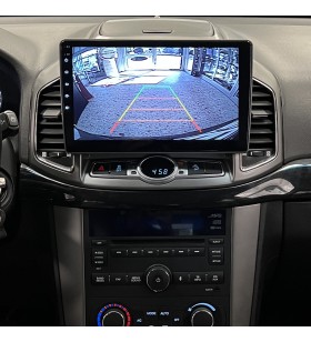 Autoradio Android Chevrolet Captiva 2012-2017 Apple CarPlay 10 pollici
