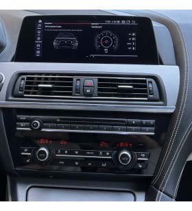 Autoradio Android BMW Serie 6 F1x 2011-2018 Apple CarPlay 10,25 pollici