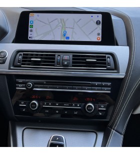 Autoradio Android BMW Serie 6 F1x 2011-2018 Apple CarPlay 10,25 pollici