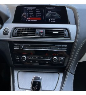 Autoradio Android BMW Serie 6 F1x 2011-2018 Apple CarPlay 10,25 pollici