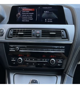 Autoradio Android BMW Serie 6 F1x 2011-2018 Apple CarPlay 10,25 pollici