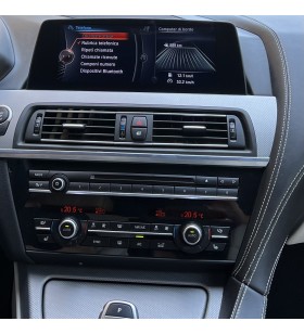 Autoradio Android BMW Serie 6 F1x 2011-2018 Apple CarPlay 10,25 pollici
