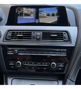 Autoradio Android BMW Serie 6 F1x 2011-2018 Apple CarPlay 10,25 pollici