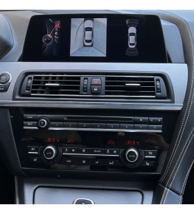 Autoradio Android BMW Serie 6 F1x 2011-2018 Apple CarPlay 10,25 pollici