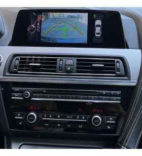 Autoradio Android BMW Serie 6 F1x 2011-2018 Apple CarPlay 10,25 pollici