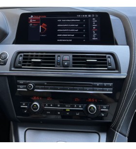 Autoradio Android BMW Serie 6 F1x 2011-2018 Apple CarPlay 10,25 pollici