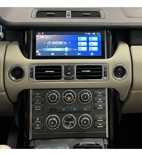 Autoradio Android Range Rover Vogue 2002-2012 Apple CarPlay 10,25 pollici