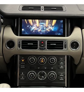 Autoradio Android Range Rover Vogue 2002-2012 Apple CarPlay 10,25 pollici