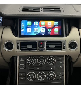 Autoradio Android Range Rover Vogue 2002-2012 Apple CarPlay 10,25 pollici