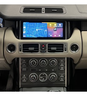 Autoradio Android Range Rover Vogue 2002-2012 Apple CarPlay 10,25 pollici