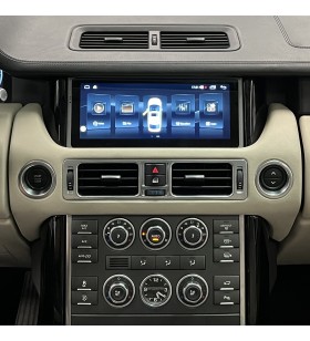 Autoradio Android Range Rover Vogue 2002-2012 Apple CarPlay 10,25 pollici