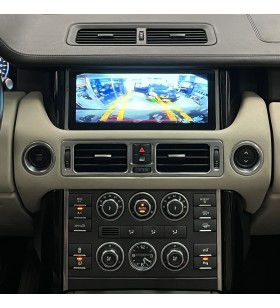 Autoradio Android Range Rover Vogue 2002-2012 Apple CarPlay 10,25 pollici