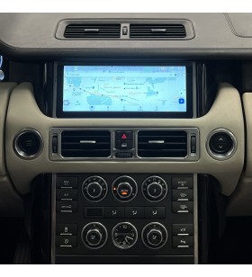 Autoradio Android Range Rover Vogue 2002-2012 Apple CarPlay 10,25 pollici