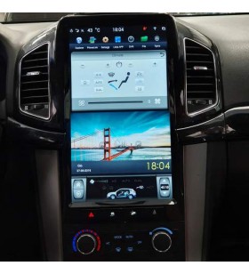 Autoradio Android Chevrolet Captiva 2012-2017 Apple CarPlay 13,6 pollici