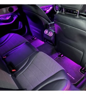 Kit Ambient Light Mercedes Classe C W205 2014–2021