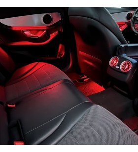 Kit Ambient Light Mercedes Classe C W205 2014–2021