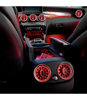 Kit Ambient Light Mercedes Classe C W205 2014–2021