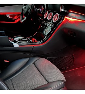 Kit Ambient Light Mercedes Classe C W205 2014–2021
