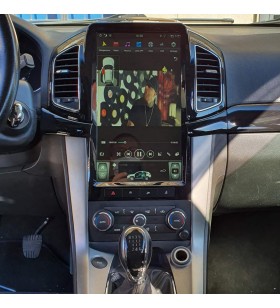 Autoradio Android Chevrolet Captiva 2012-2017 Apple CarPlay 13,6 pollici