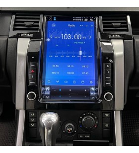 Autoradio Android Range Rover Sport 2005-2013 Apple CarPlay 12,5 pollici