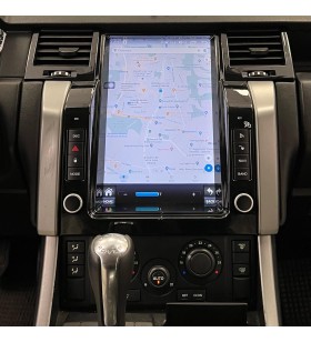 Autoradio Android Range Rover Sport 2005-2013 Apple CarPlay 12,5 pollici