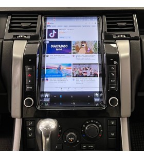 Autoradio Android Range Rover Sport 2005-2013 Apple CarPlay 12,5 pollici
