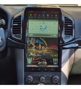 Autoradio Android Chevrolet Captiva 2012-2017 Apple CarPlay 13,6 pollici